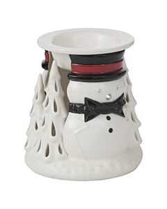 Yankee Candle Jackson Frost & Party Penguin Melt Warmer